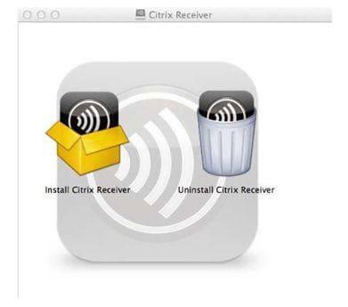 Remove citrix workspace mac